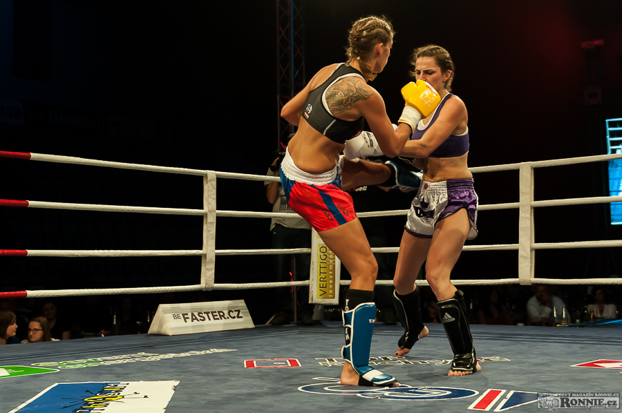 Mezin�rodn� mistrovstv� �esk� republiky v K-1 2015