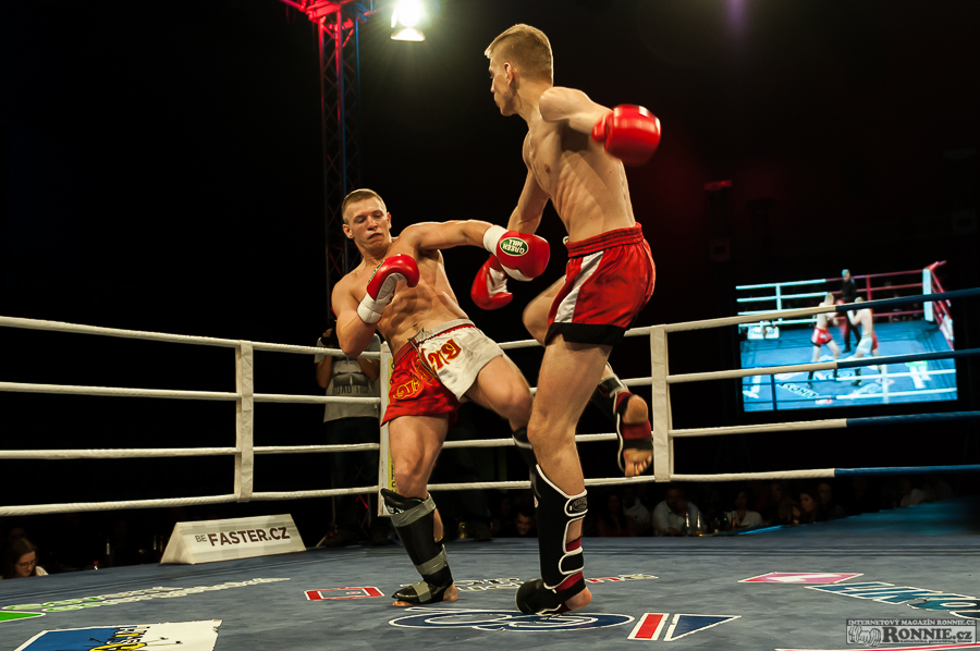 Mezin�rodn� mistrovstv� �esk� republiky v K-1 2015