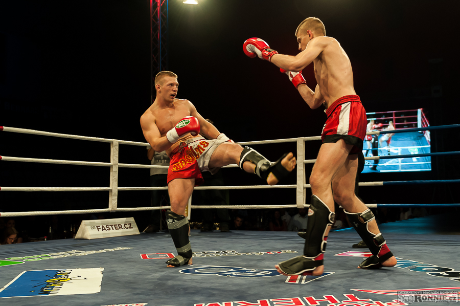 Mezin�rodn� mistrovstv� �esk� republiky v K-1 2015