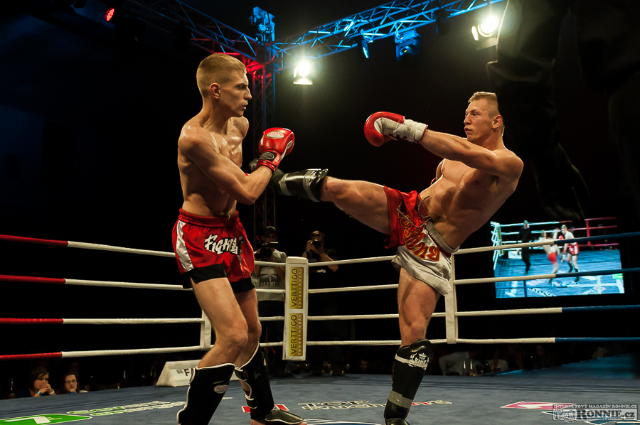 Mezin�rodn� mistrovstv� �esk� republiky v K-1 2015