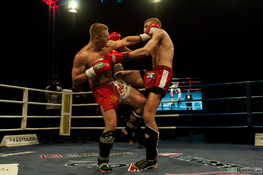 Mezin�rodn� mistrovstv� �esk� republiky v K-1 2015