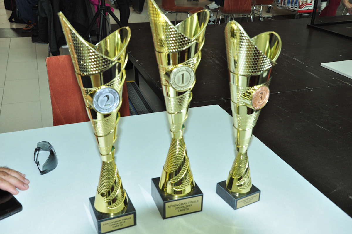 Strongman Opava 2015