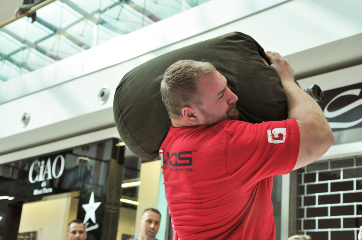 Strongman Opava 2015