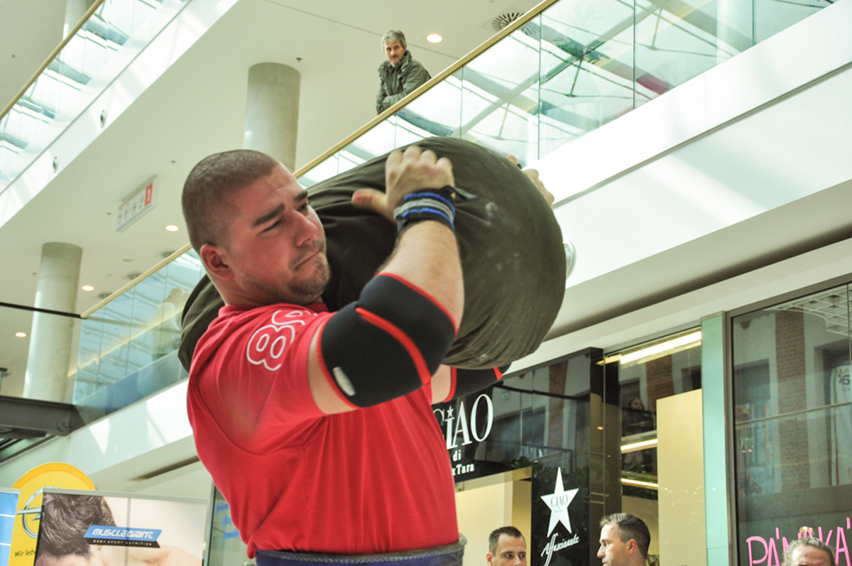 Strongman Opava 2015