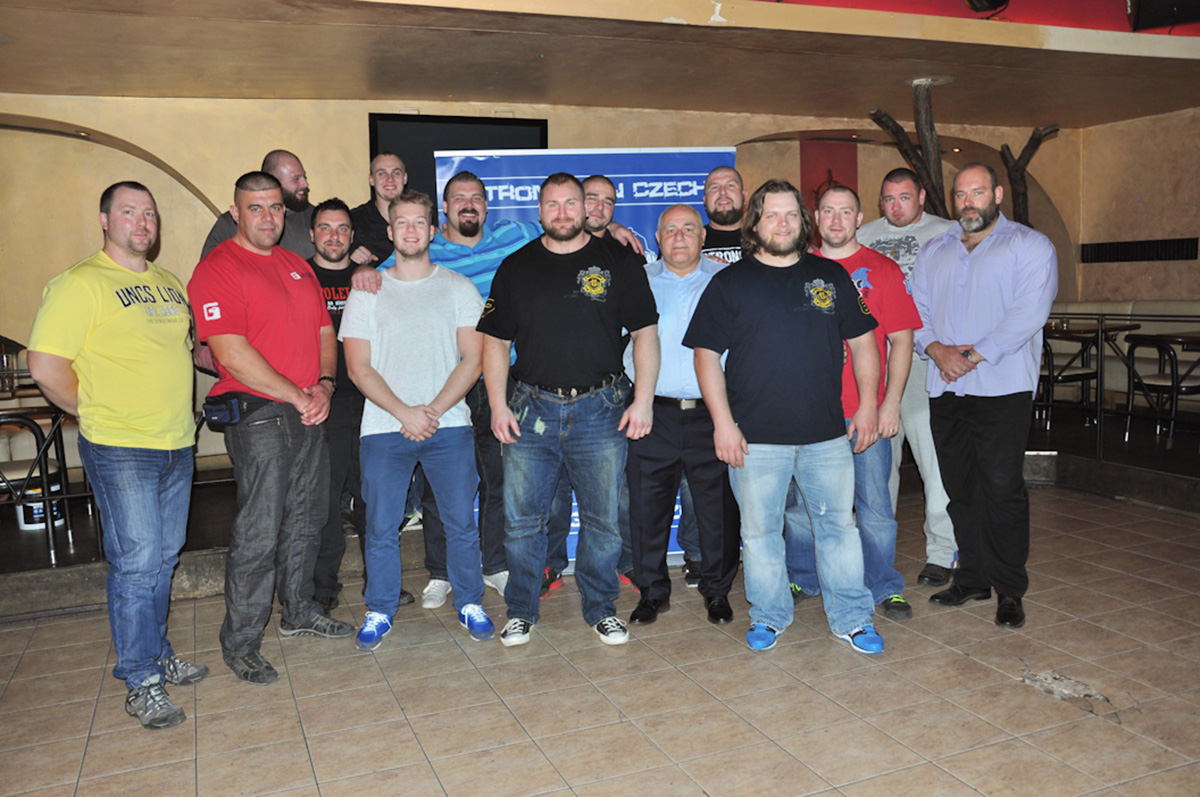 Strongman Opava 2015