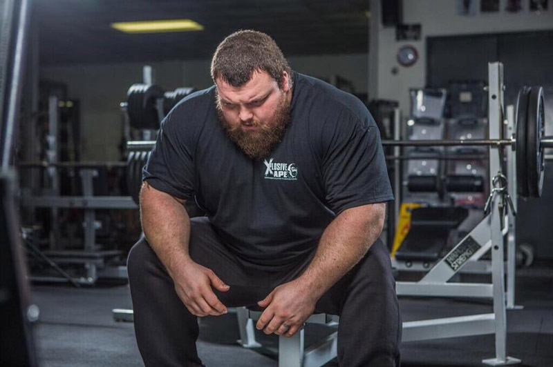 Eddie Hall