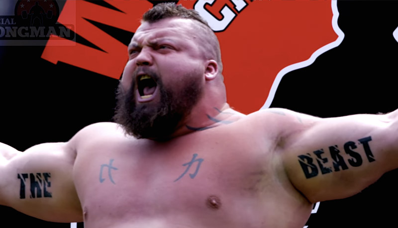 Eddie Hall