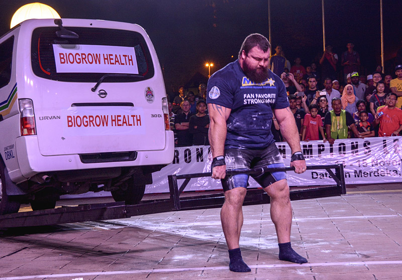 Eddie Hall