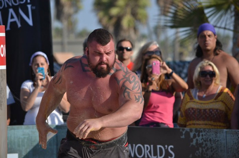 Eddie Hall