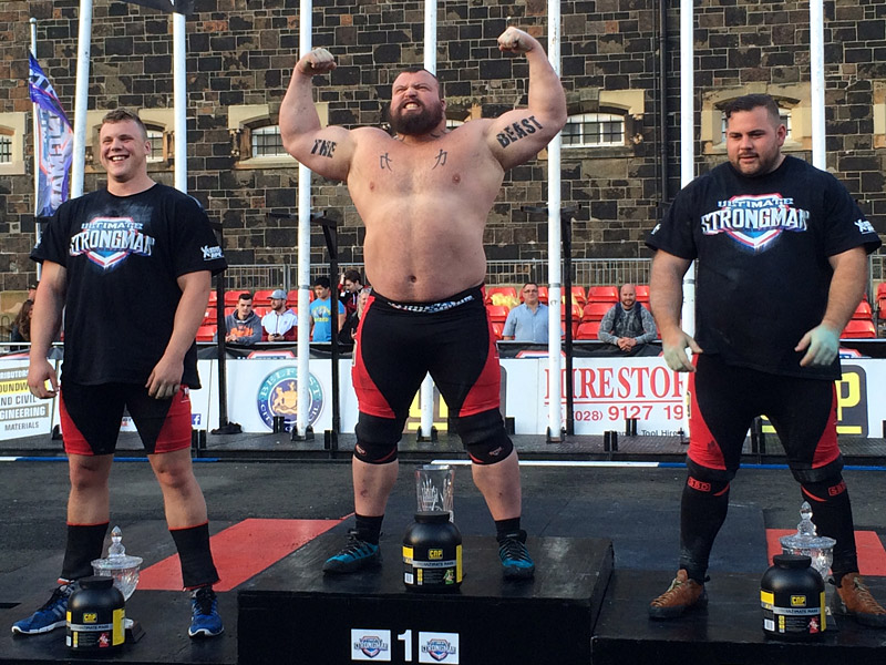 Eddie Hall
