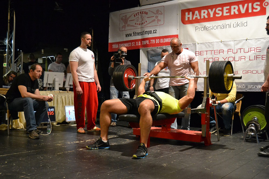 Olomouck� sil�k 2015