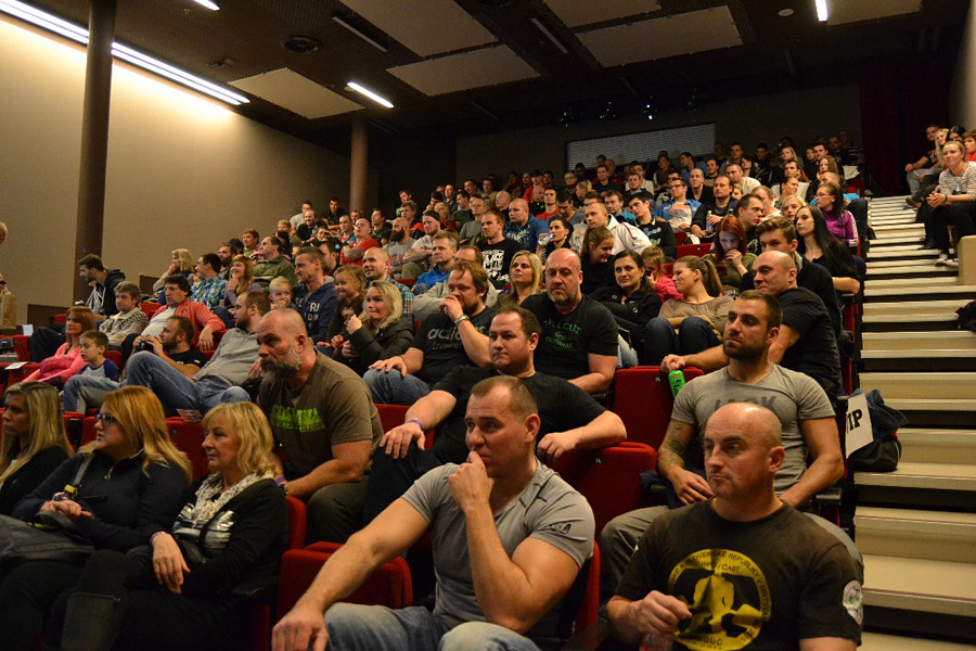 Olomouck� sil�k 2015