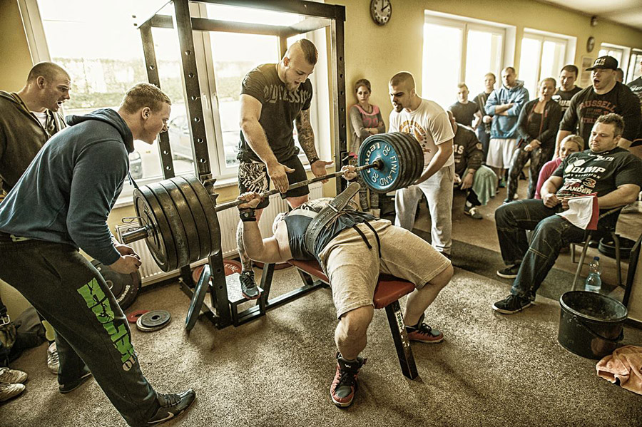 Milan Mr�zek - 200 kg