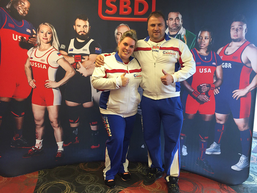 Zuzana Bitterov�, Petr Slani�ka