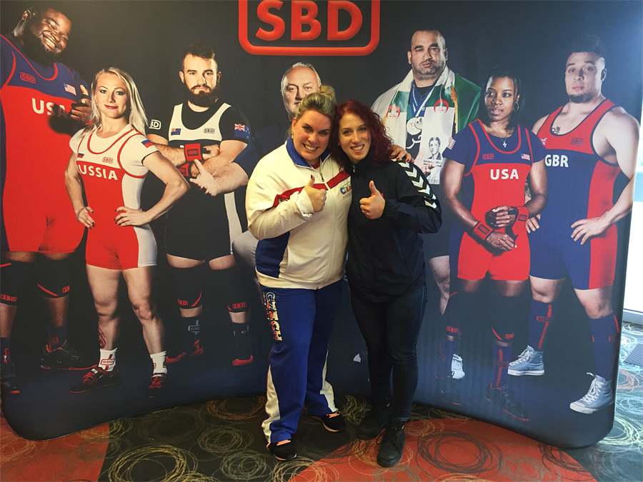 Vlevo Zuzana Bitterov�
