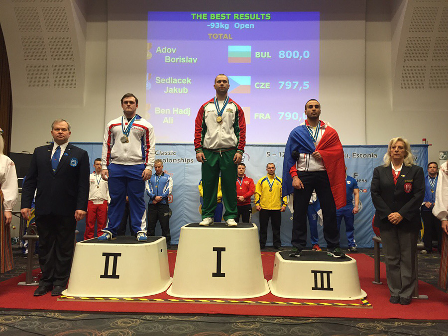 Jakub Sedl��ek - st��bro v totalu