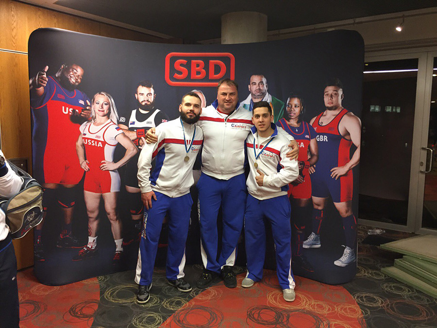 Ladislav P�ibil�k, Petr Slani�ka, Jan More