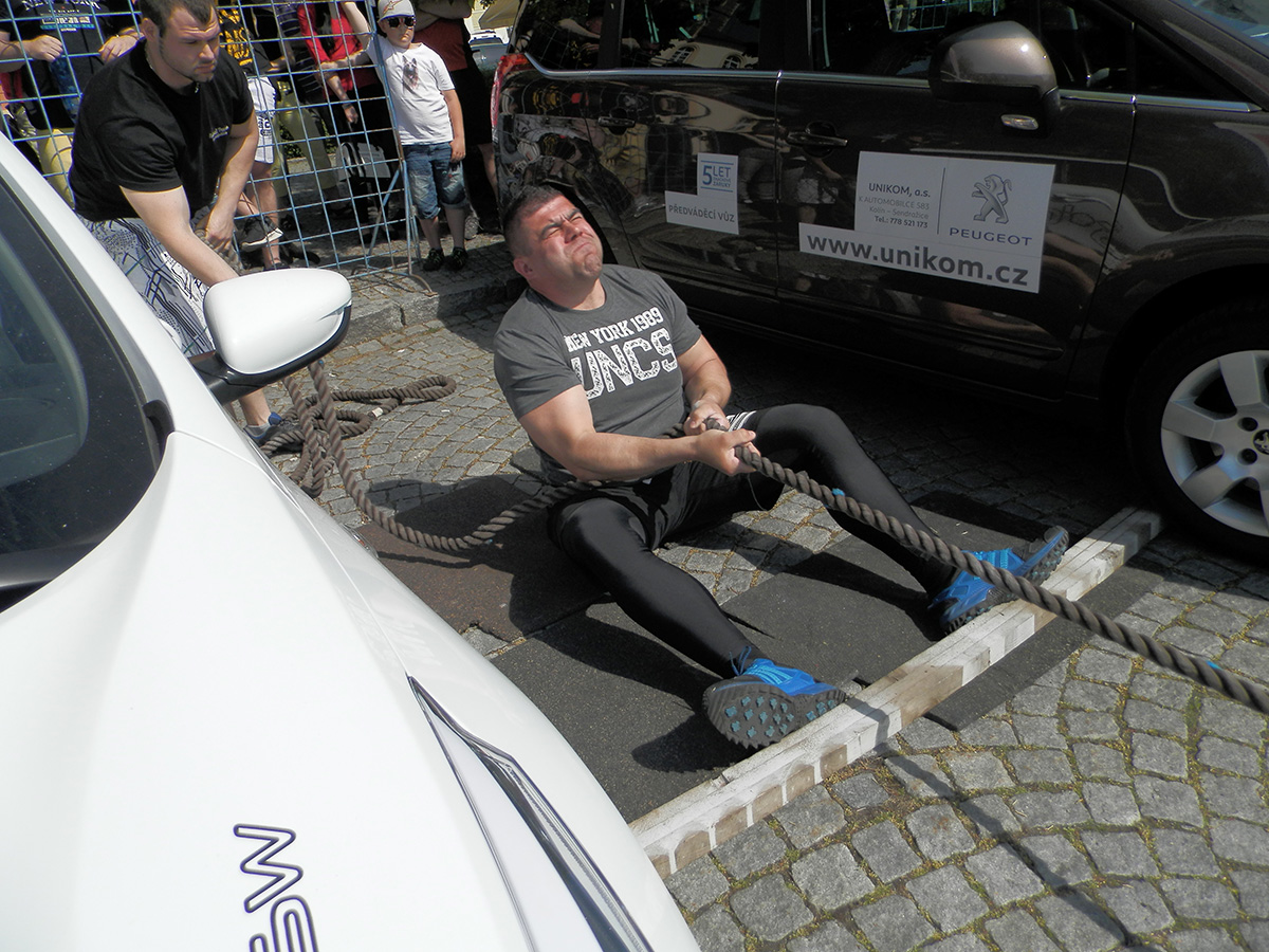 Strongman ��slav 2016