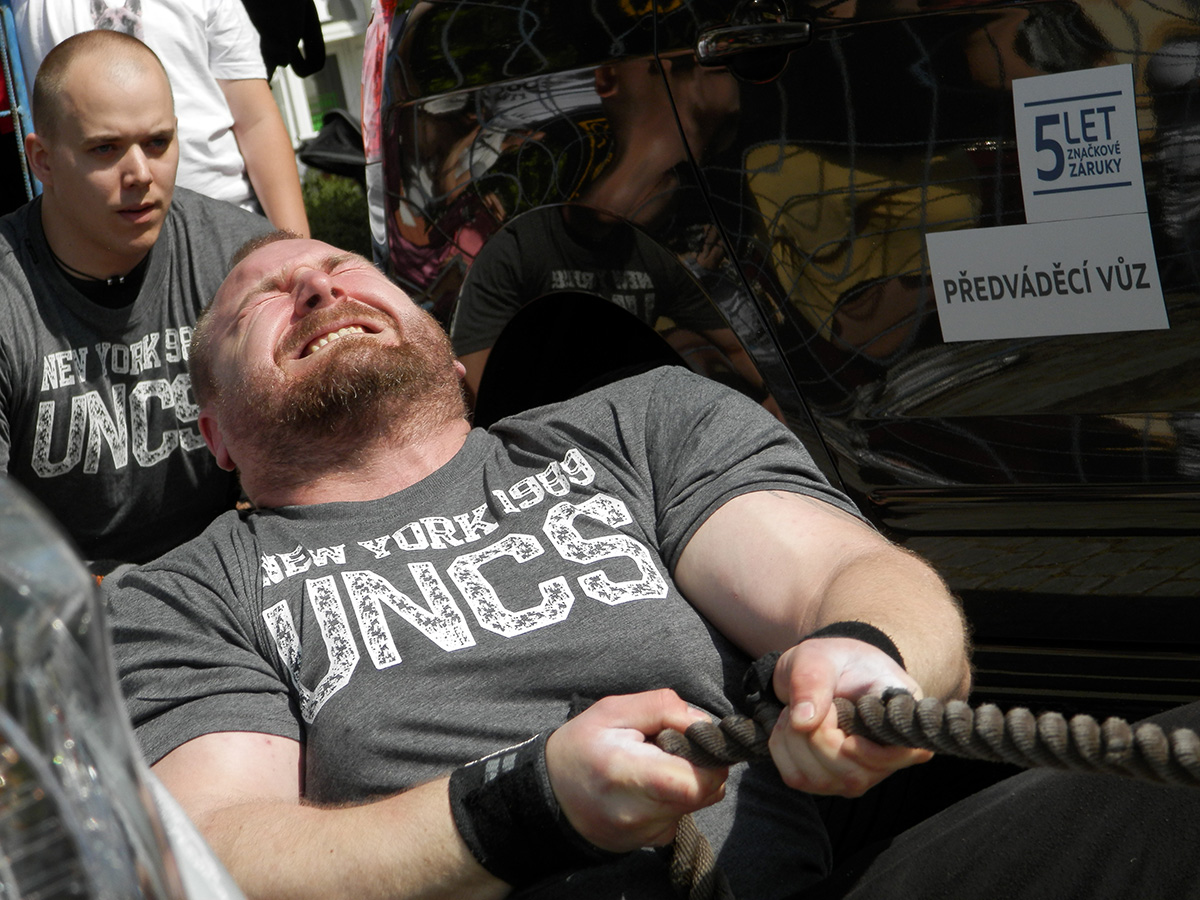 Strongman ��slav 2016