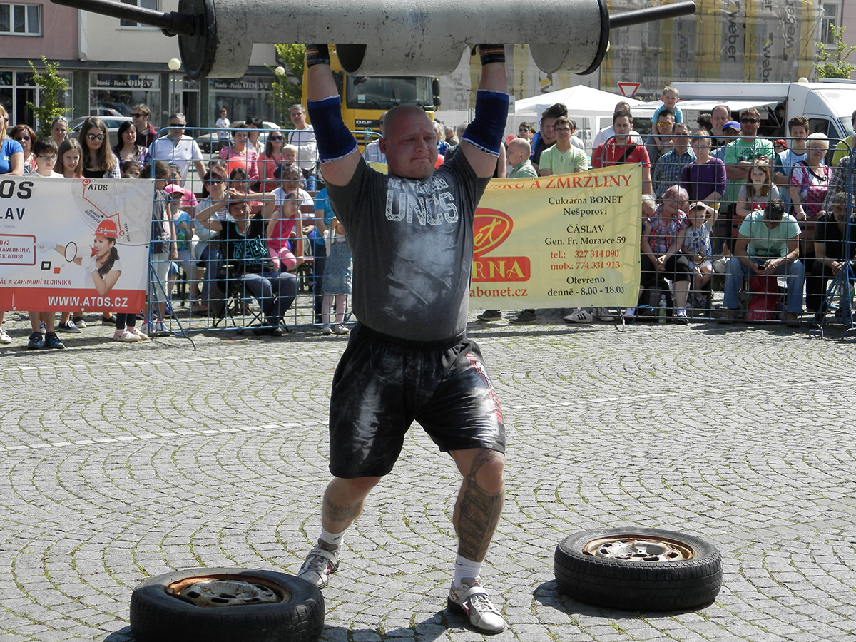 Strongman ��slav 2016