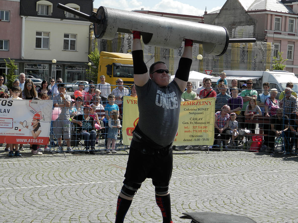 Strongman ��slav 2016
