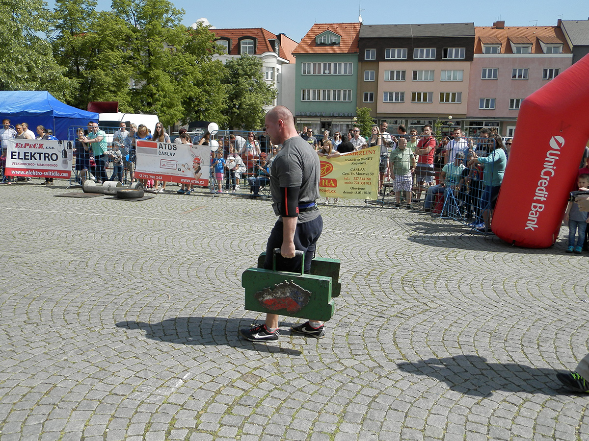 Strongman ��slav 2016