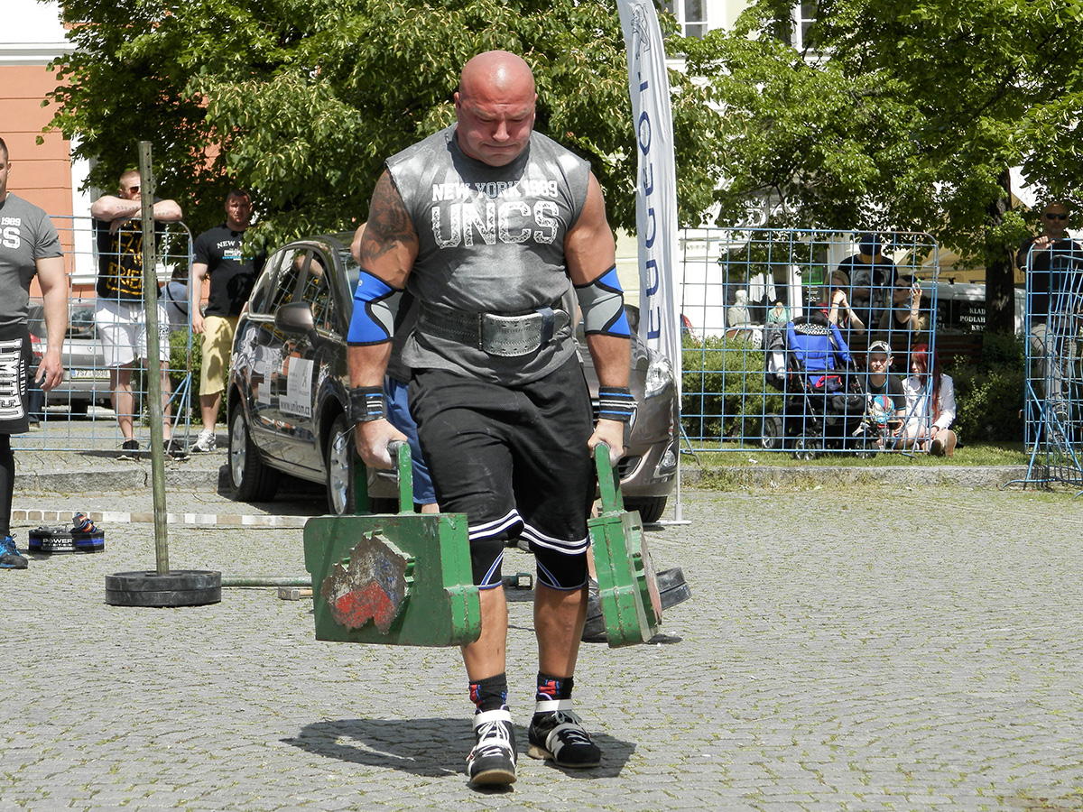 Strongman ��slav 2016