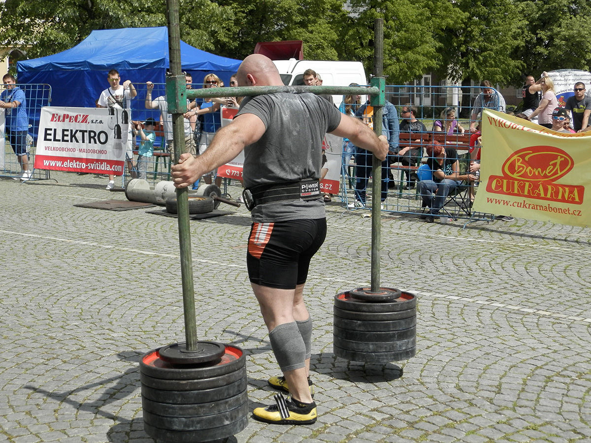 Strongman ��slav 2016