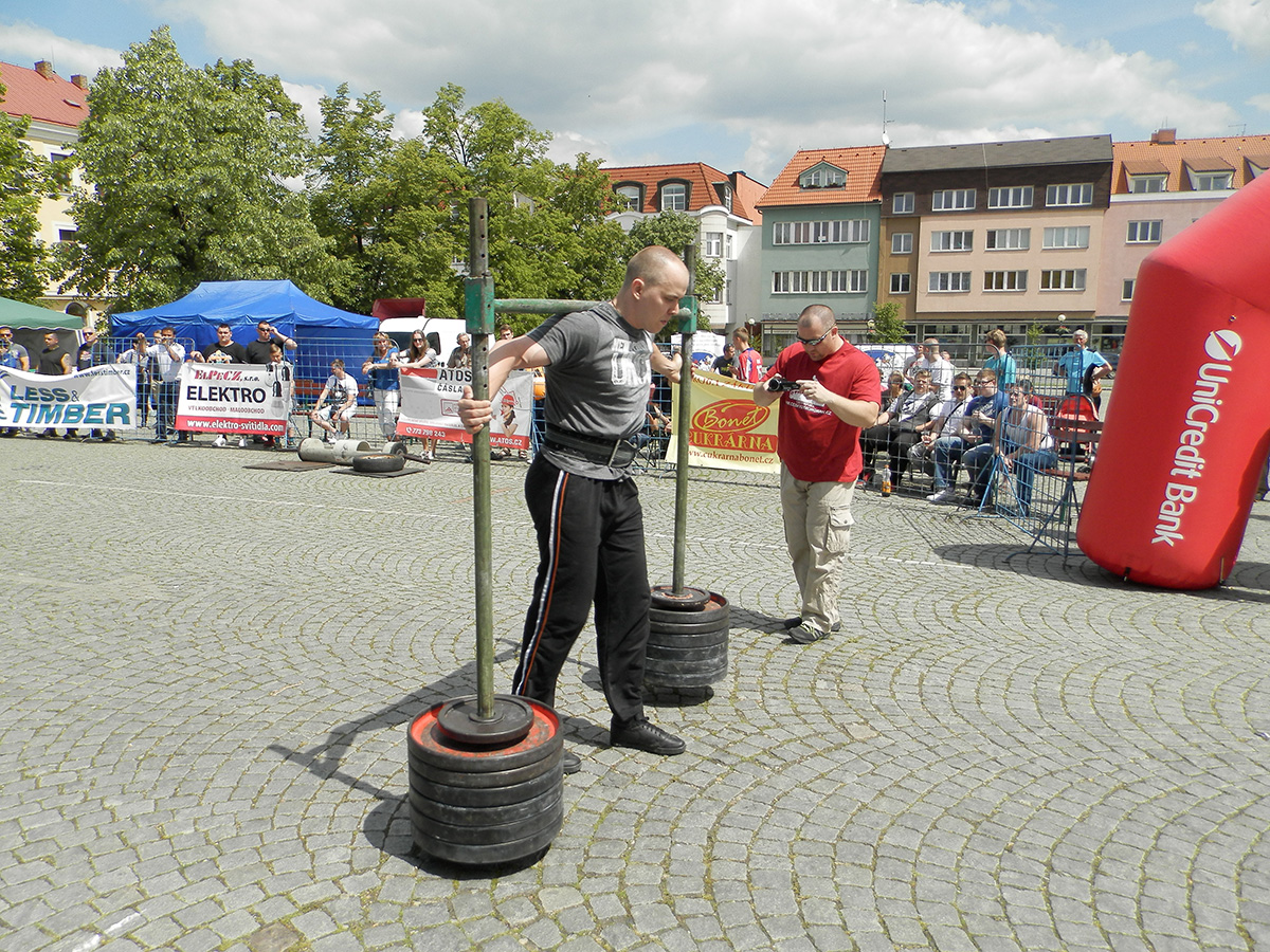Strongman ��slav 2016