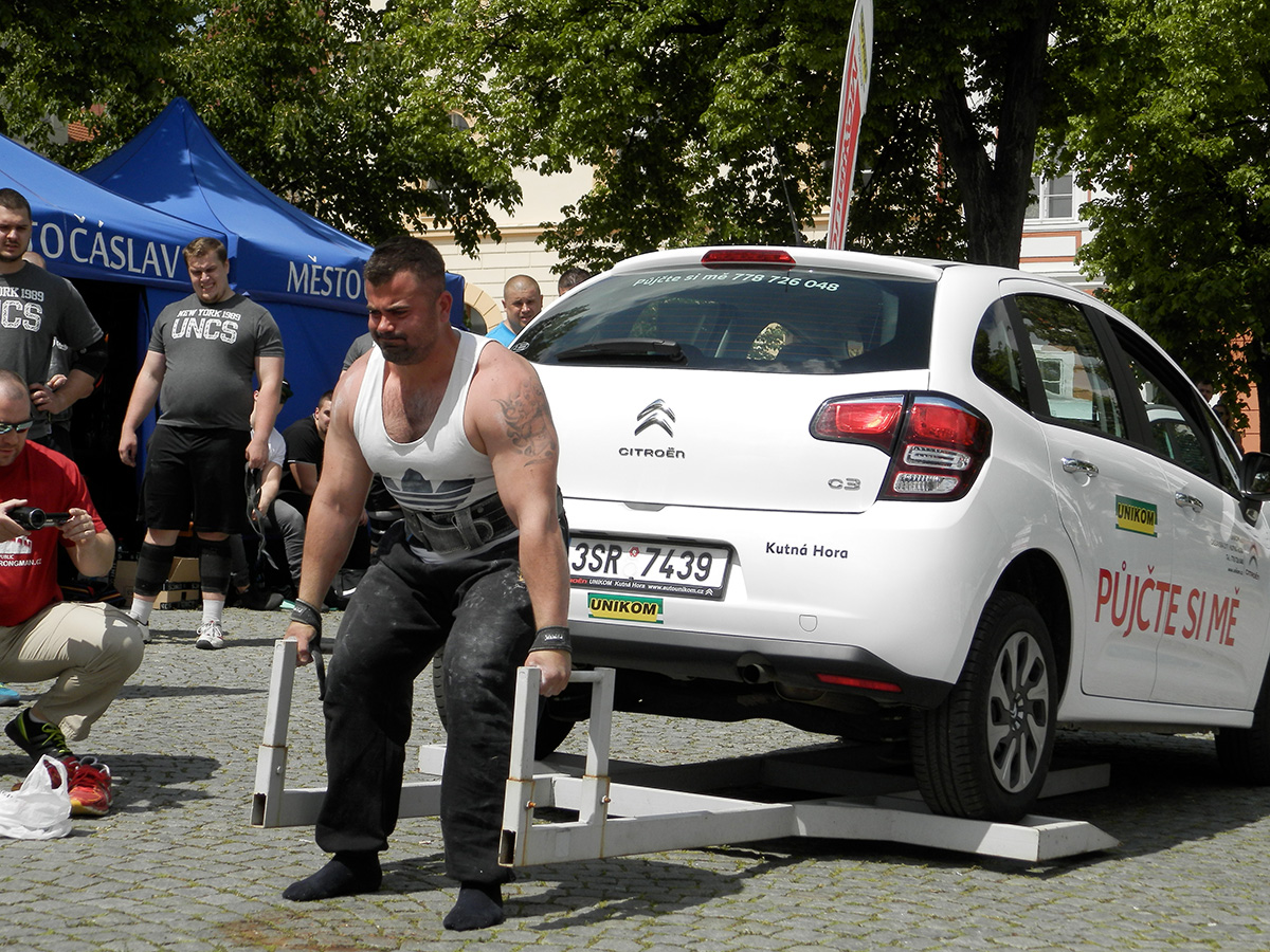 Strongman ��slav 2016