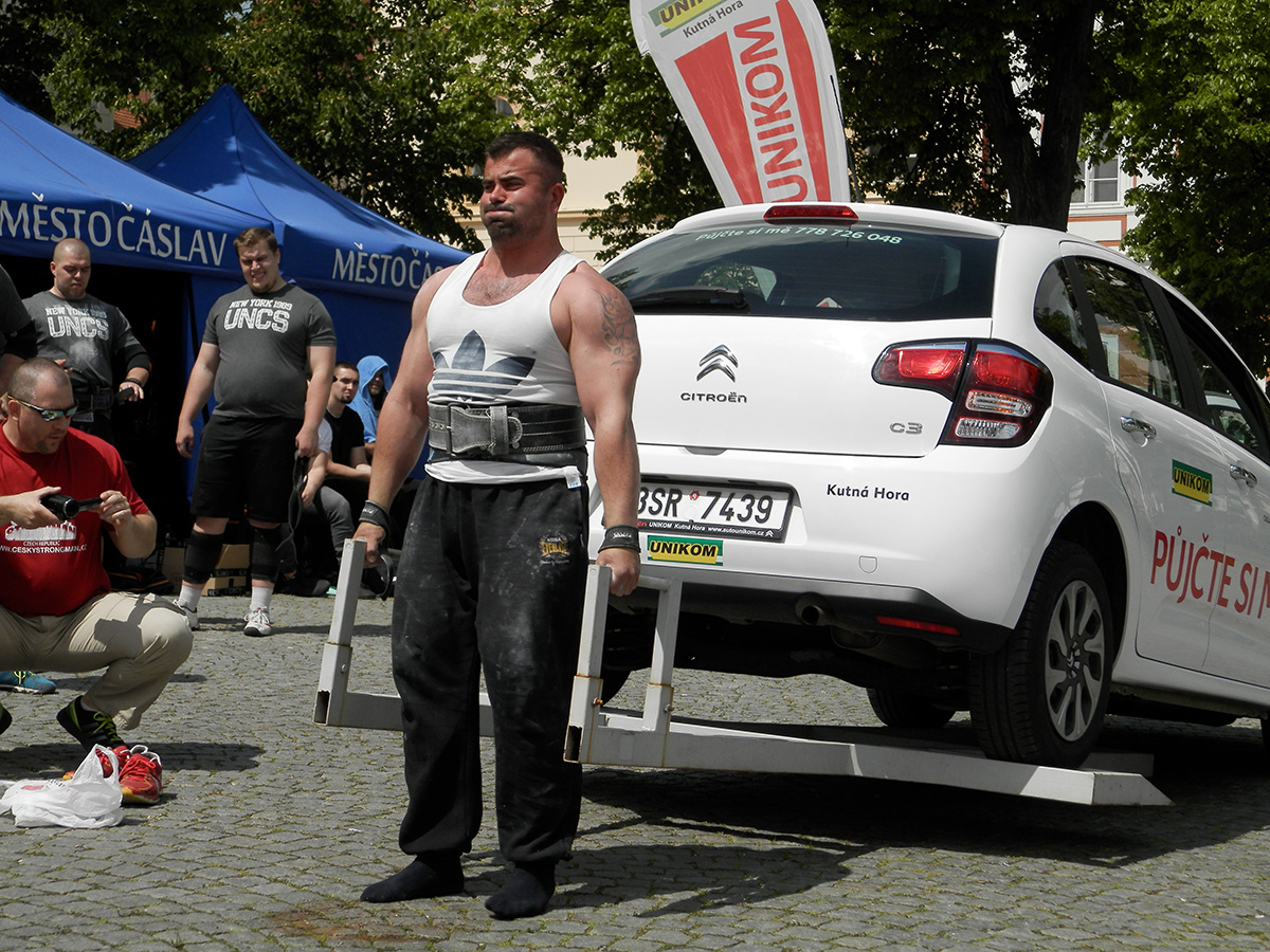 Strongman ��slav 2016