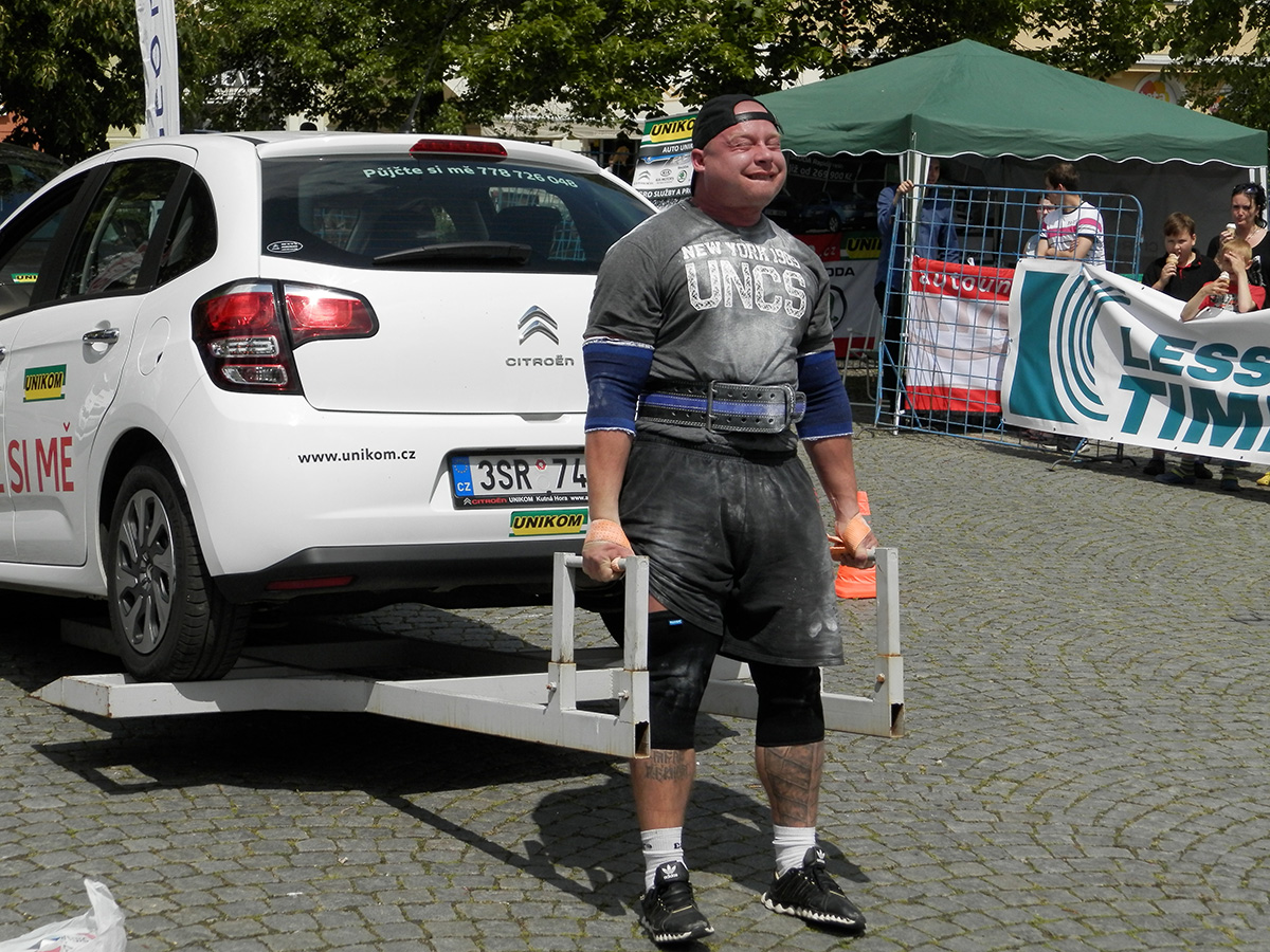 Strongman ��slav 2016