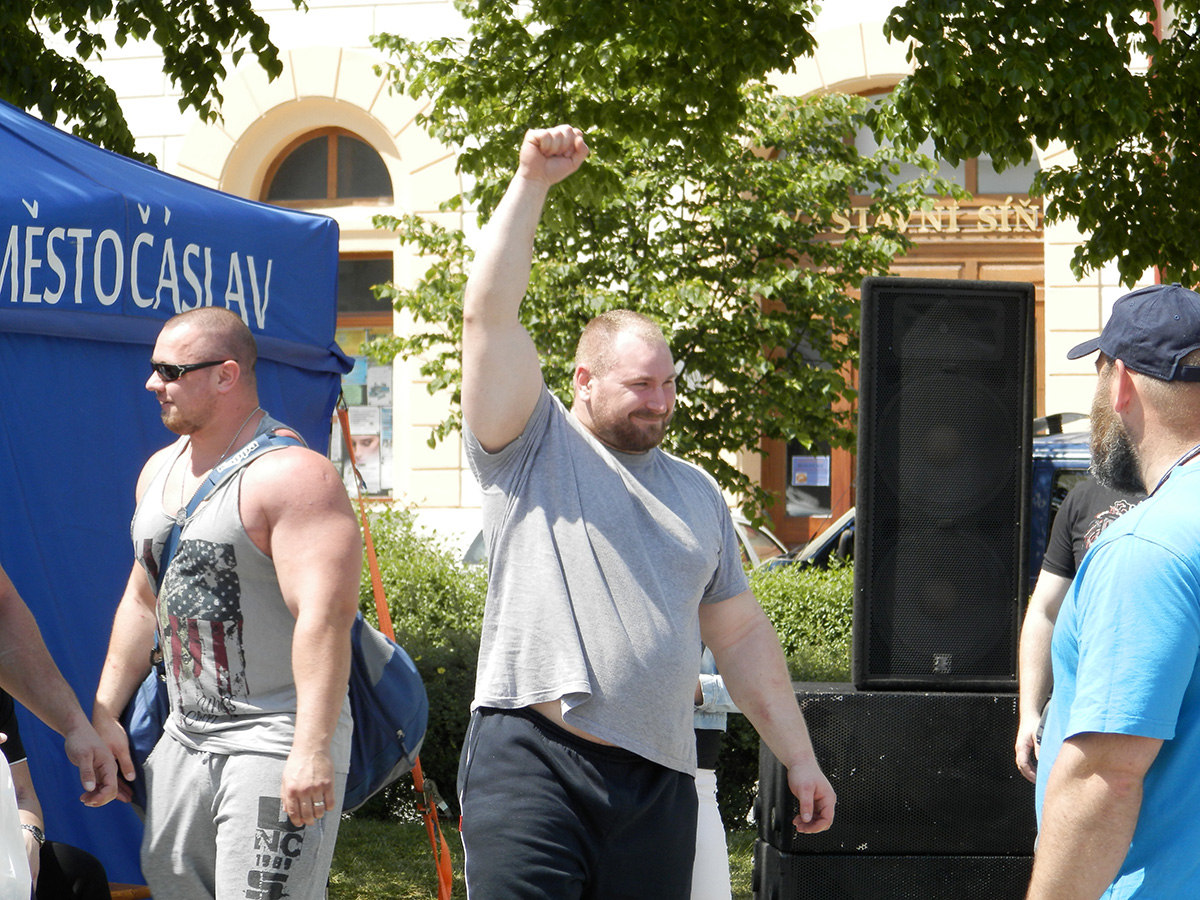 Strongman ��slav 2016