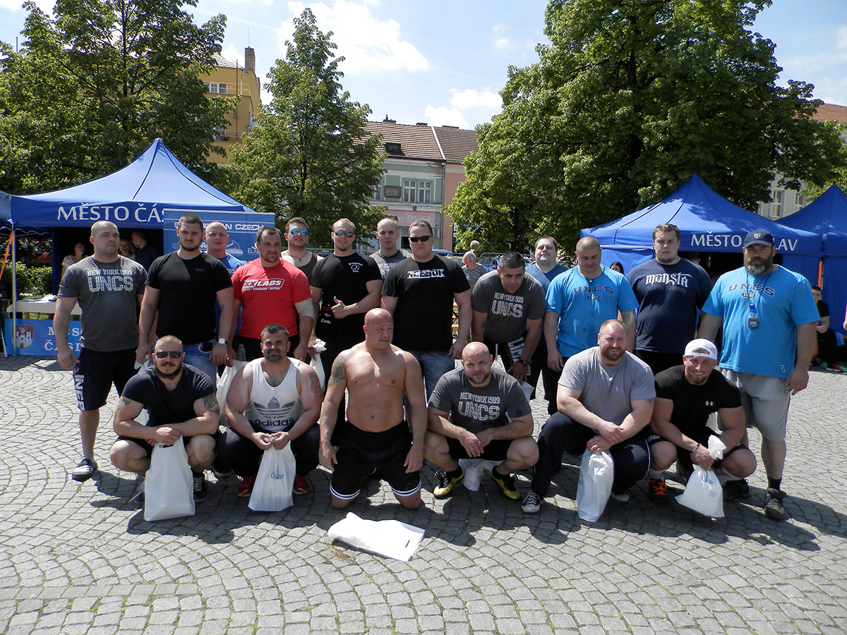 Strongman ��slav 2016