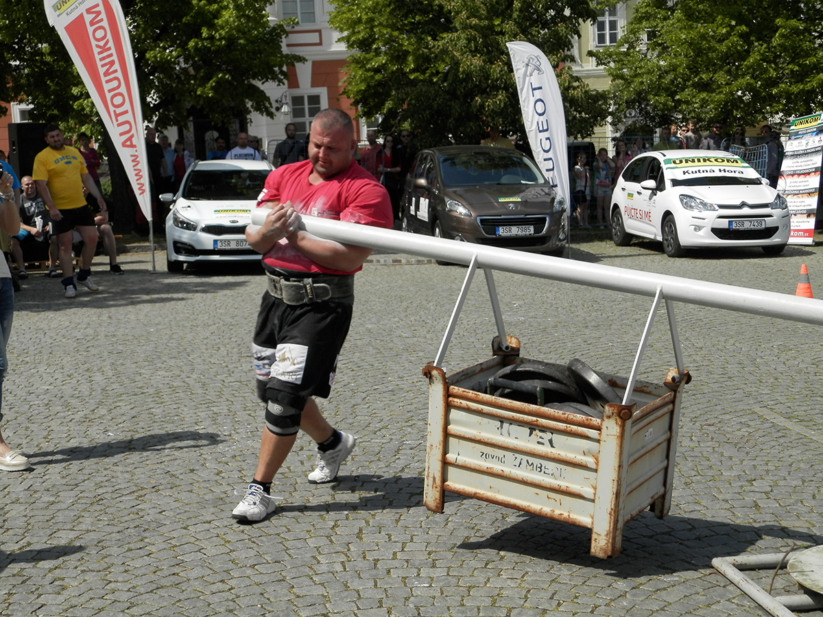 Strongman ��slav 2016