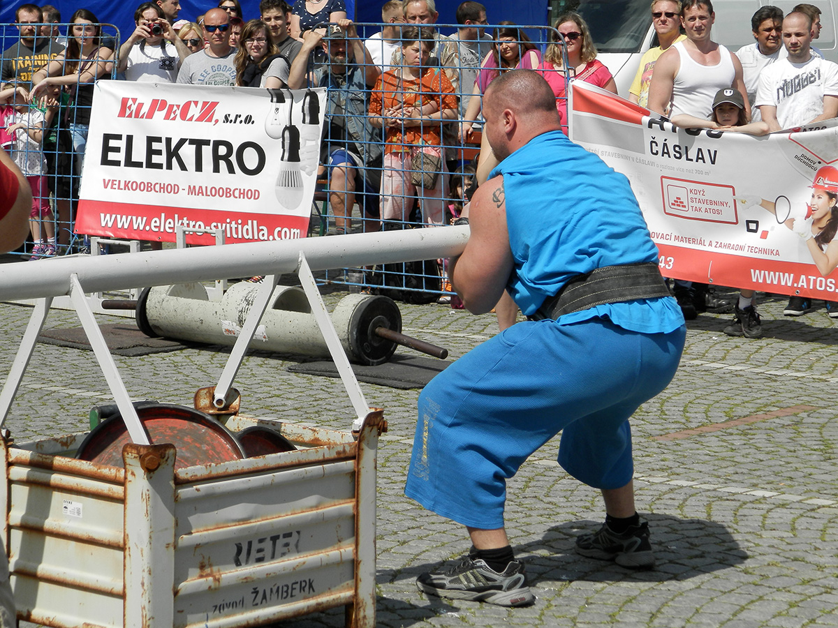 Strongman ��slav 2016