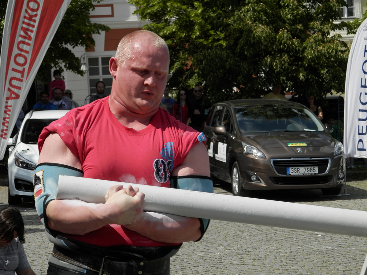 Strongman ��slav 2016