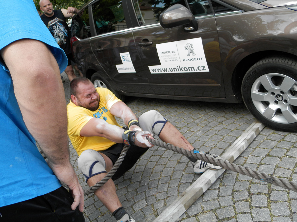 Strongman ��slav 2016