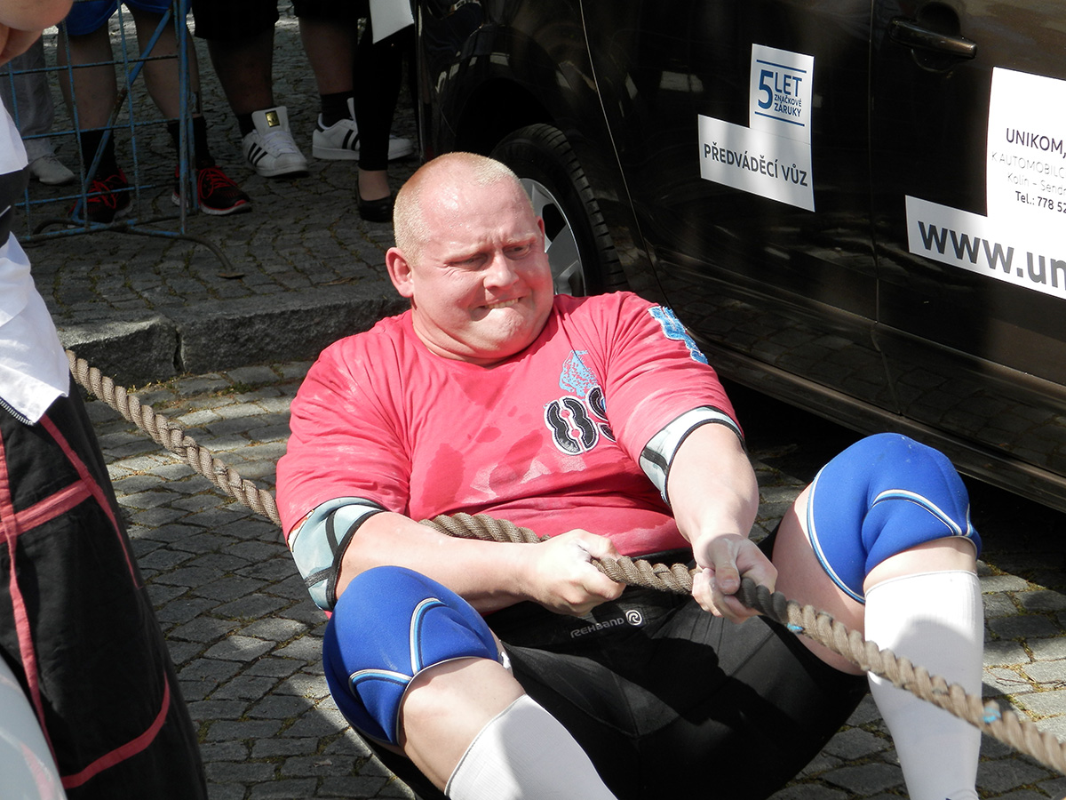 Strongman ��slav 2016