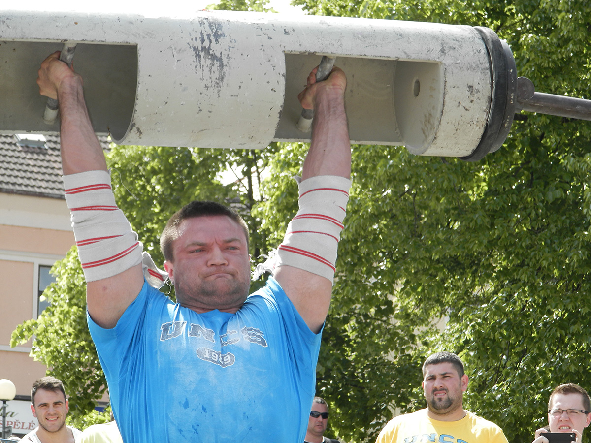 Strongman ��slav 2016