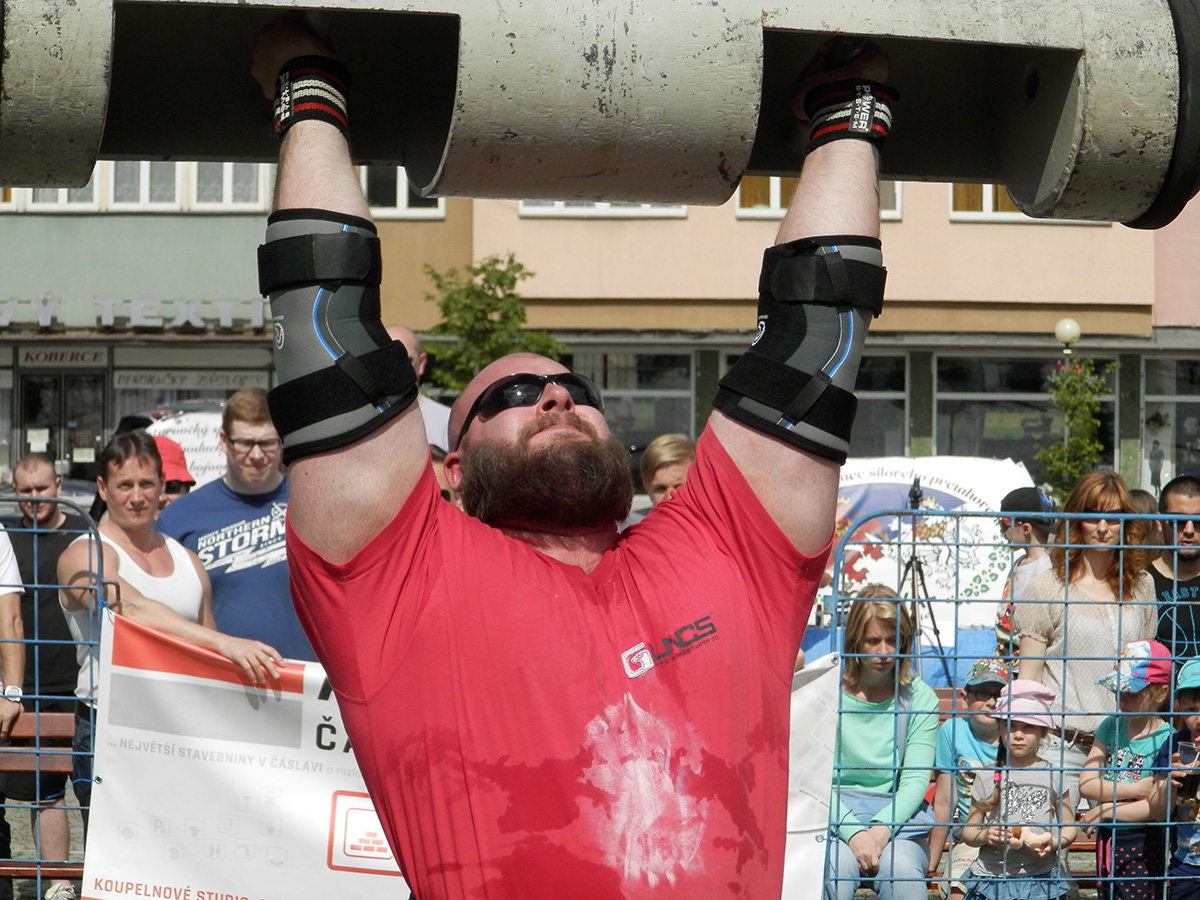 Strongman ��slav 2016