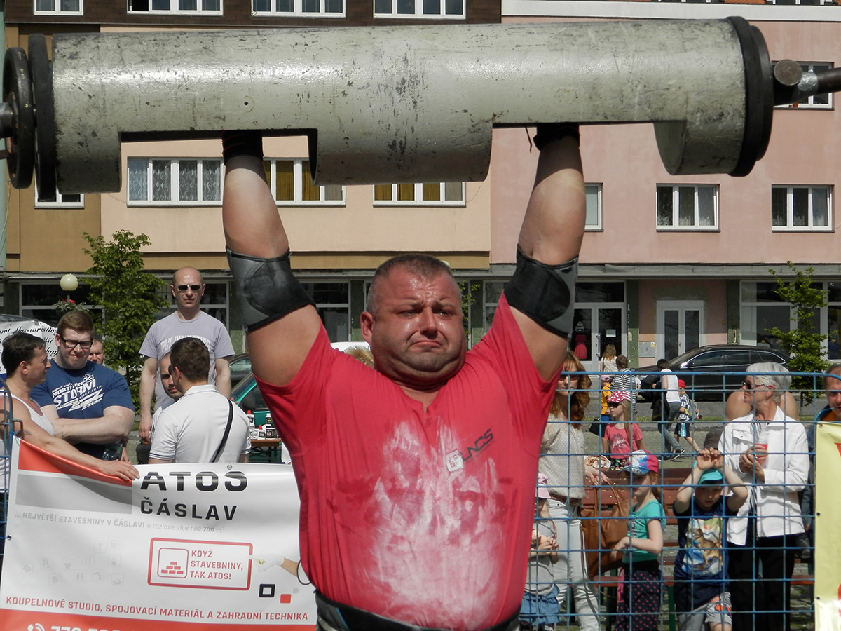 Strongman ��slav 2016