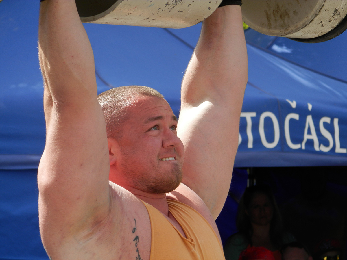 Strongman ��slav 2016