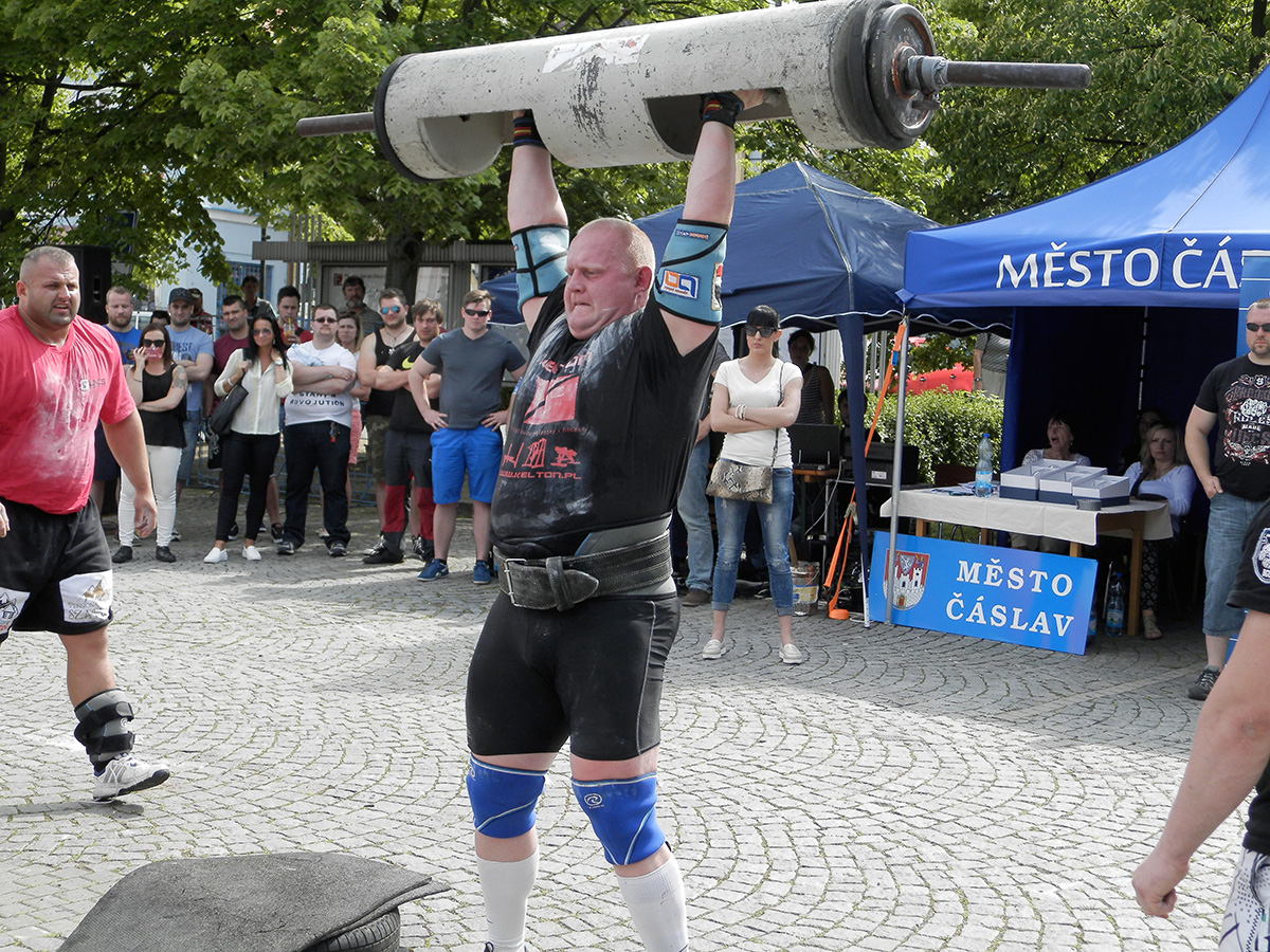 Strongman ��slav 2016