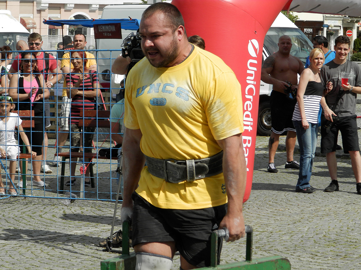 Strongman ��slav 2016