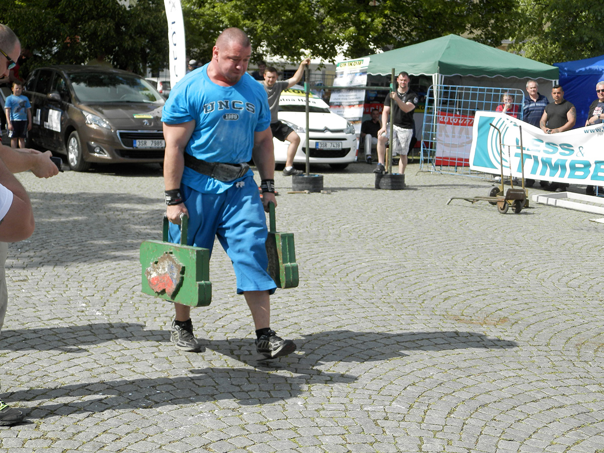 Strongman ��slav 2016
