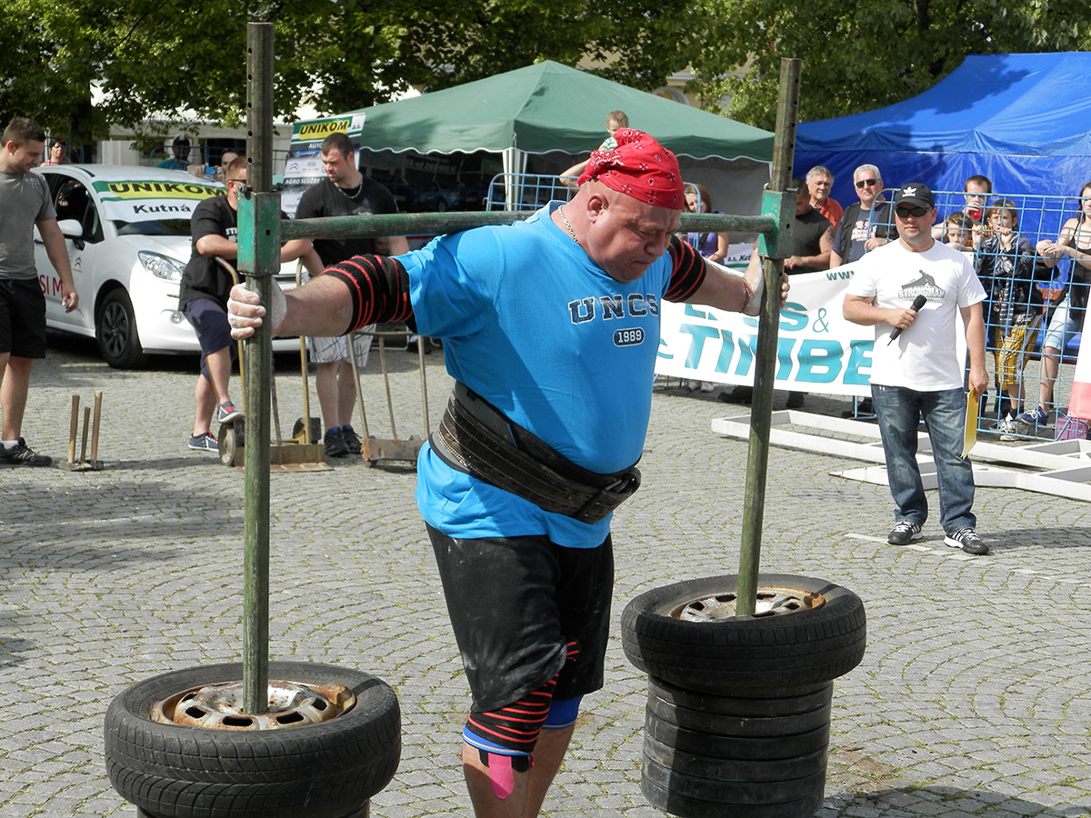 Strongman ��slav 2016