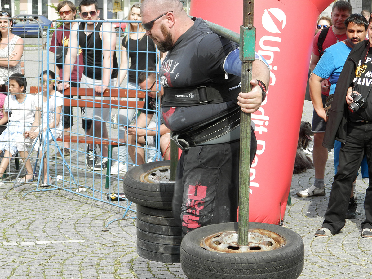 Strongman ��slav 2016
