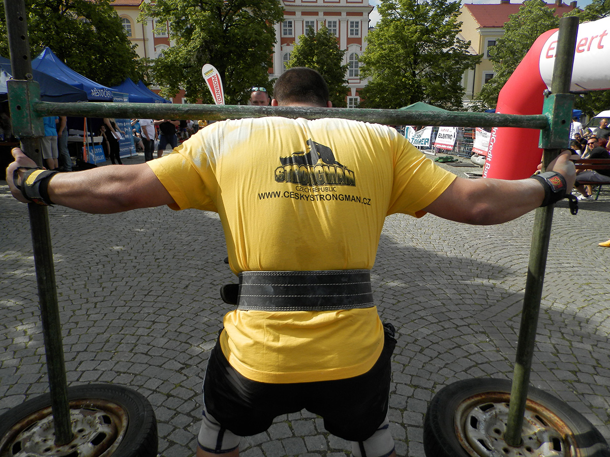Strongman ��slav 2016