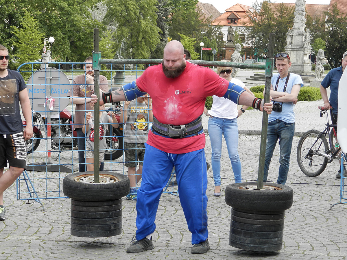 Strongman ��slav 2016